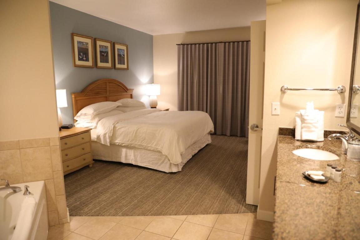 Unit At The Sheraton Broadway Plantation Myrtle Beach Exterior photo